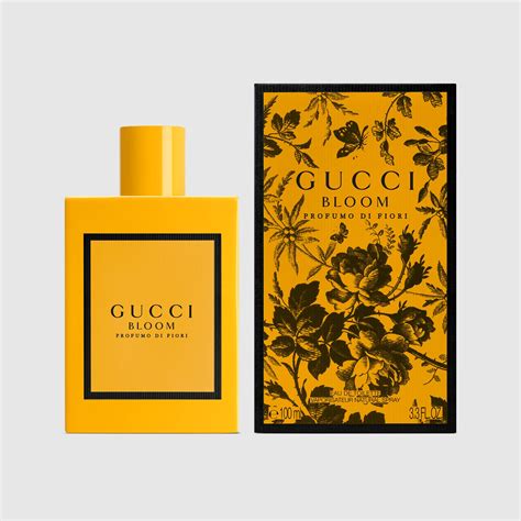 profumo gucci nuovo|Gucci bloom fragrance.